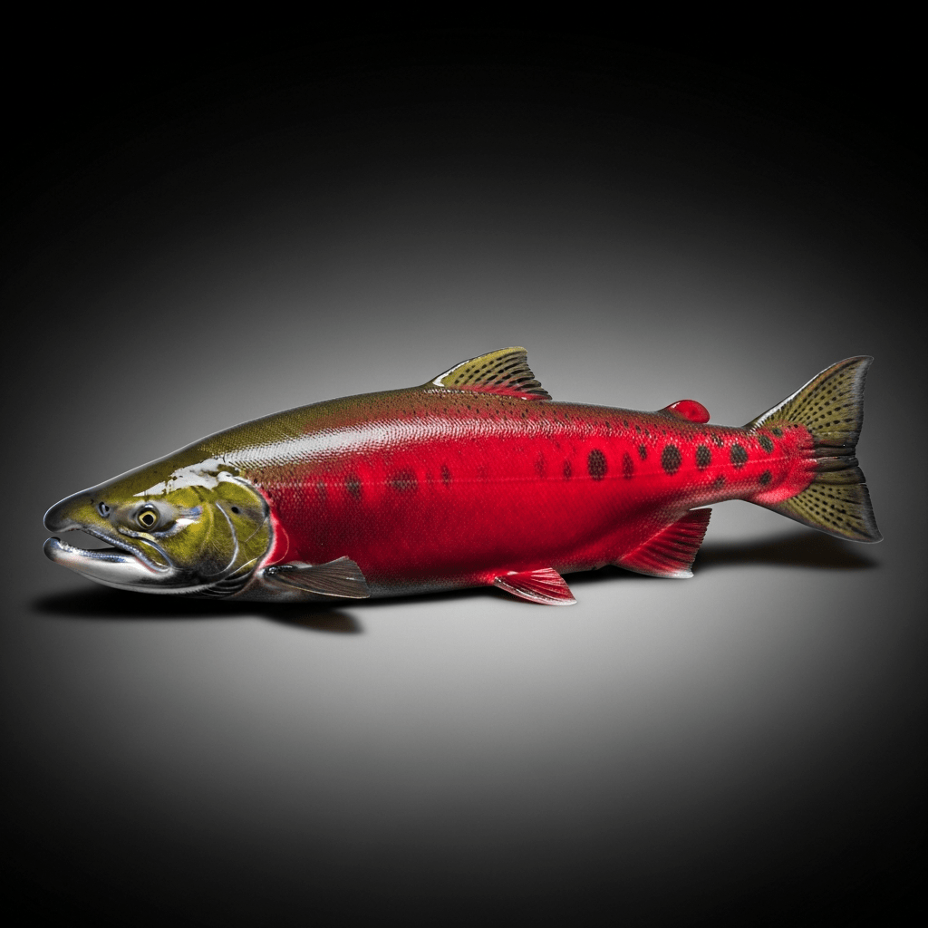 Sockeye Salmon