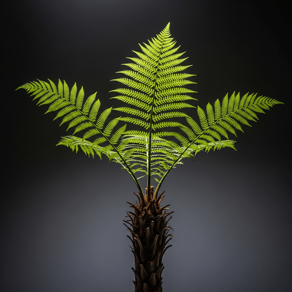 Australian Tree Fern