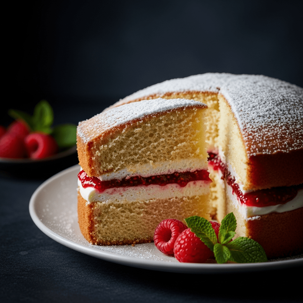 Sponge Cake