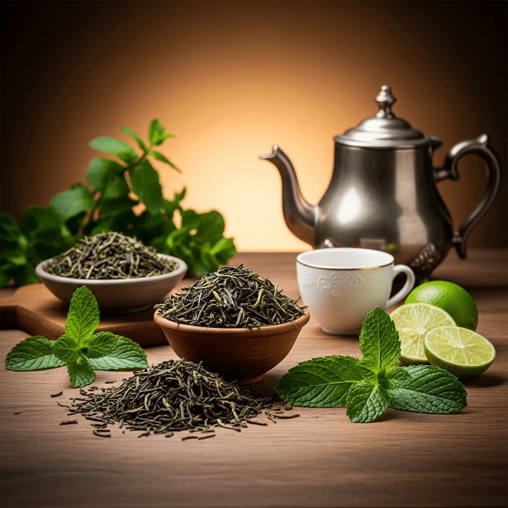 Sri Lankan Green Tea