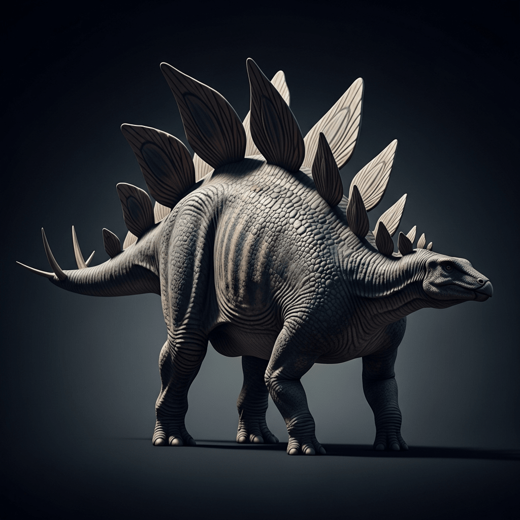 Stegosaurus