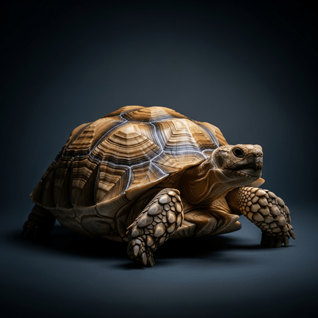 Sulcata Tortoise