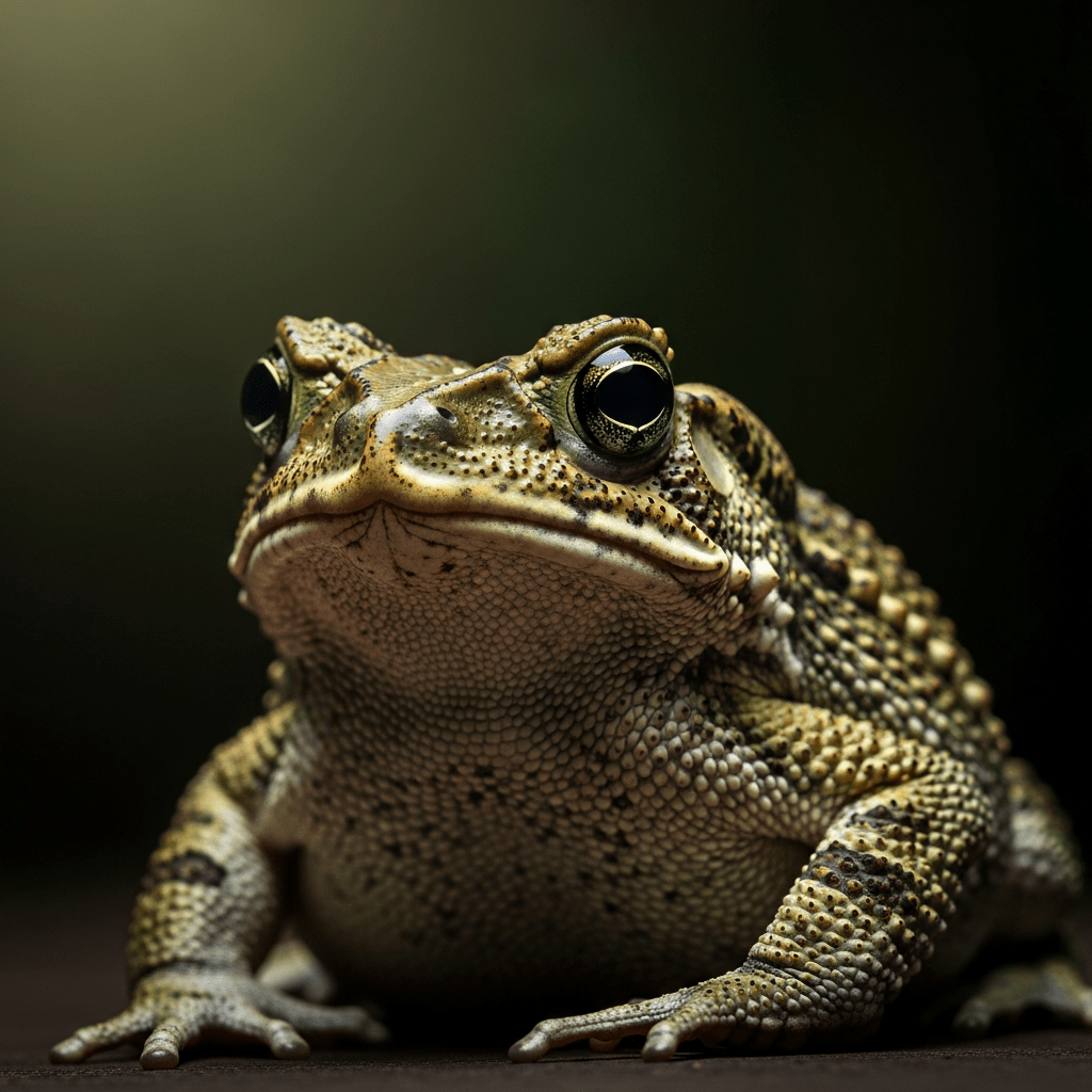 Surinam Toad