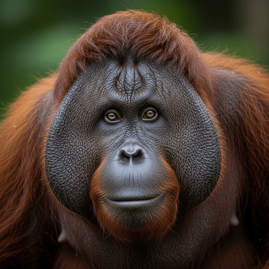 Tapanuli Orangutan