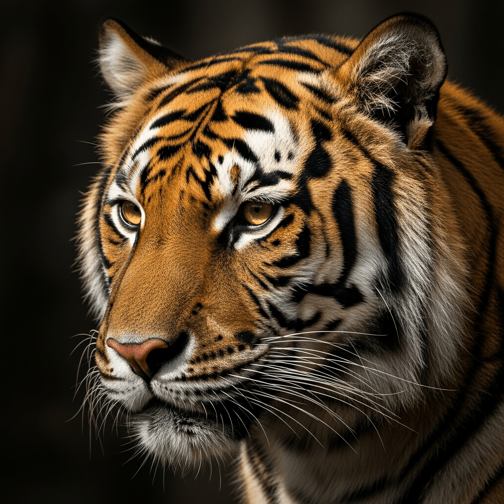 Panthera tigris