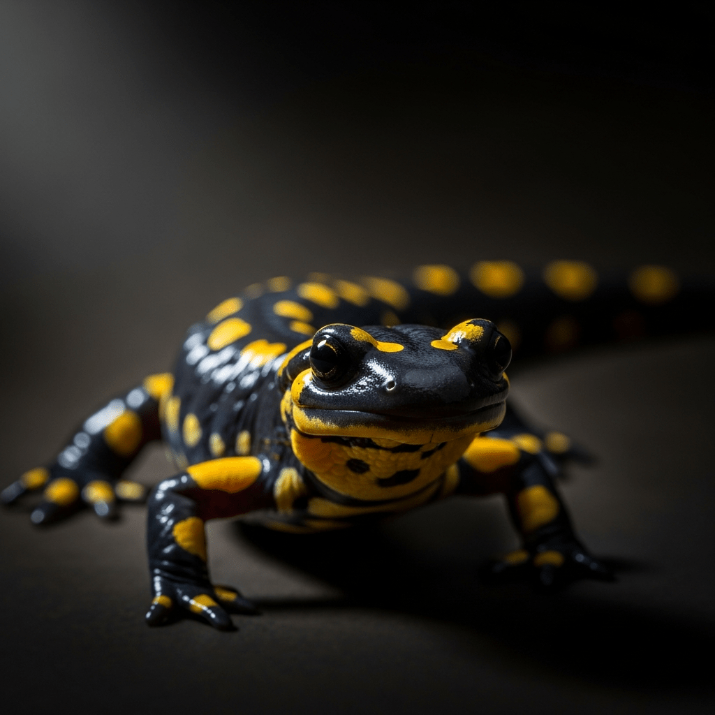Tiger Salamander
