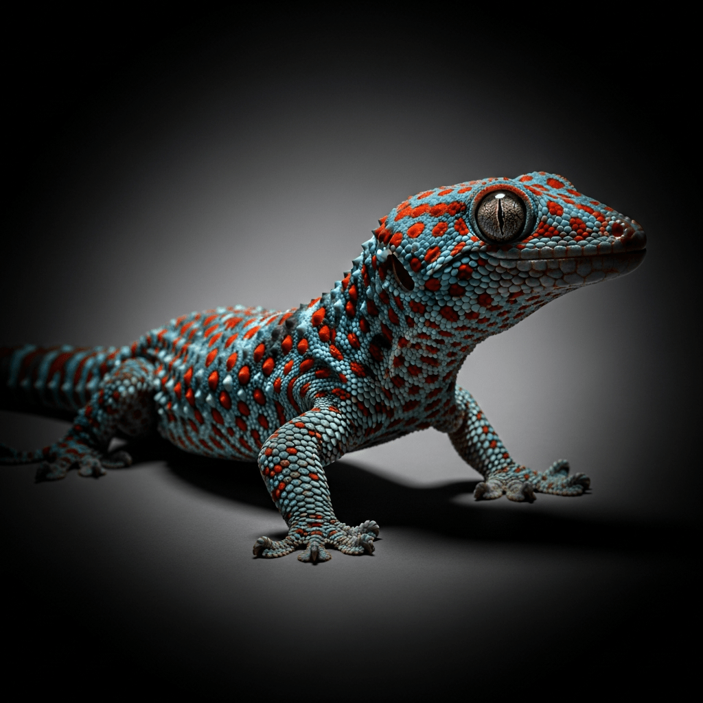 Tokay Gecko