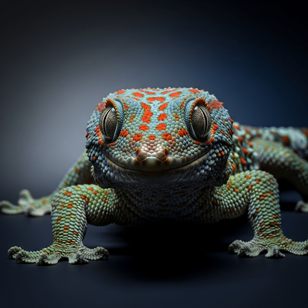 Tokay Gecko