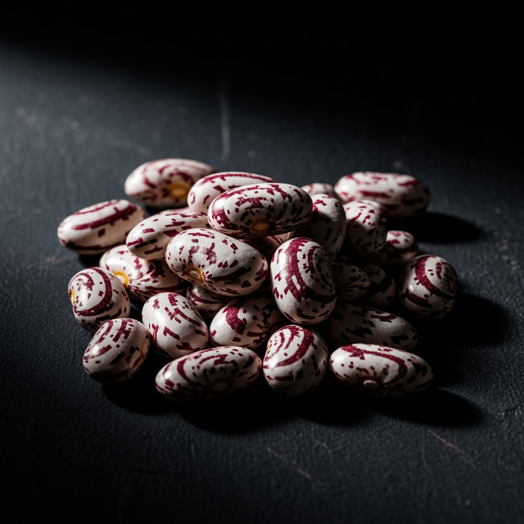 Tongues of Fire Bean