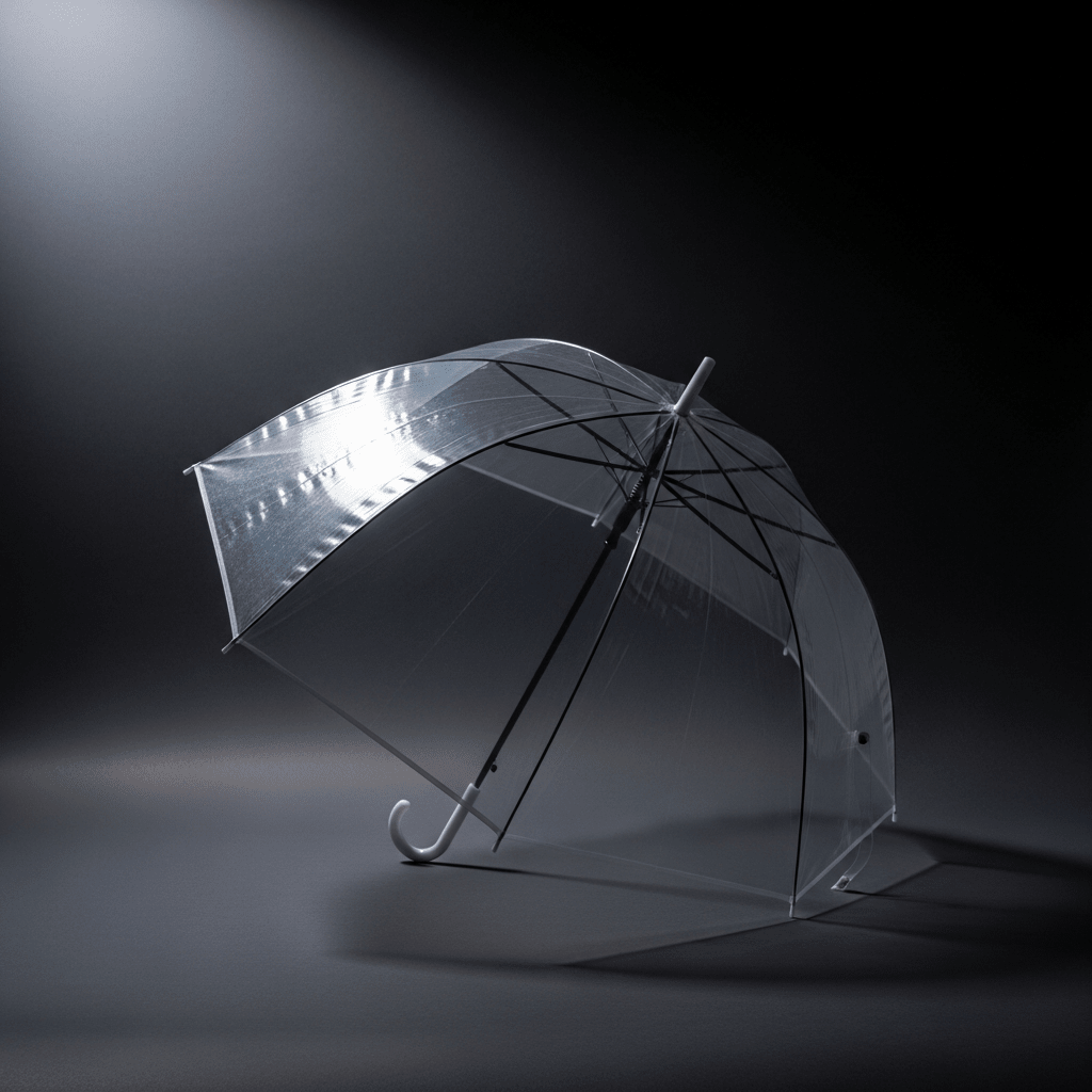 Transparent Umbrella