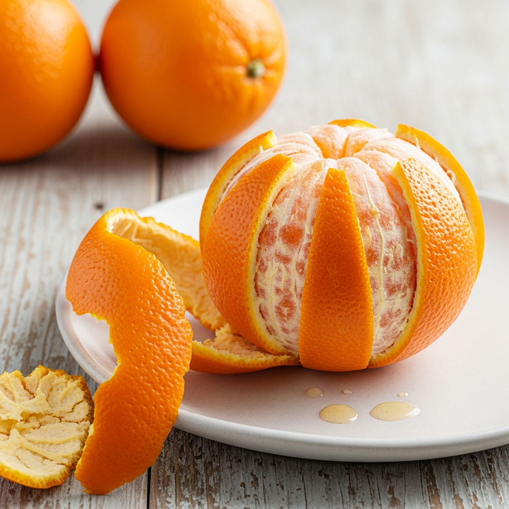 Vaniglia Sanguigno Orange