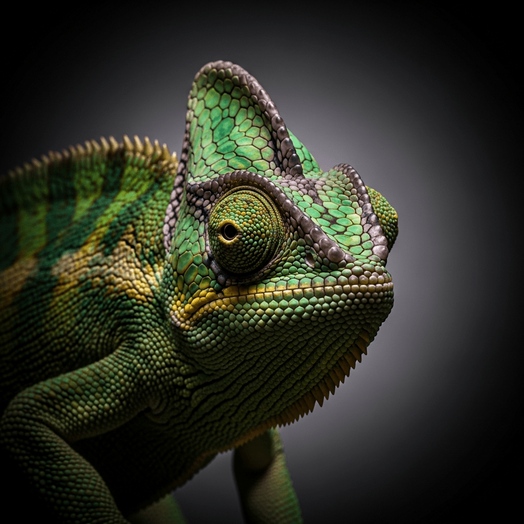 Veiled Chameleon