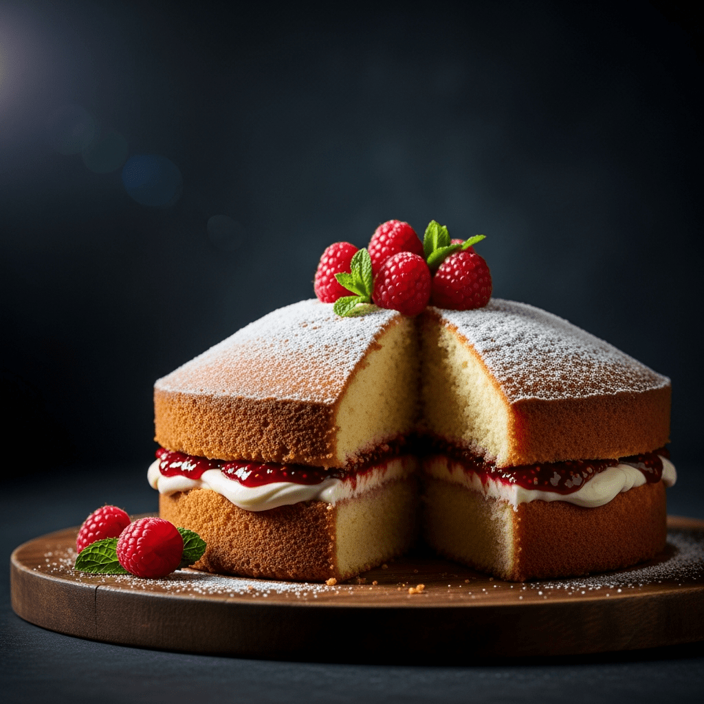 Victoria Sponge