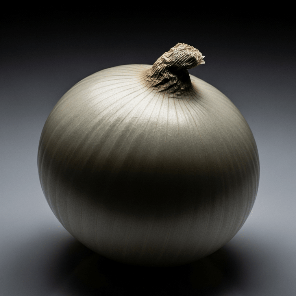 White onion