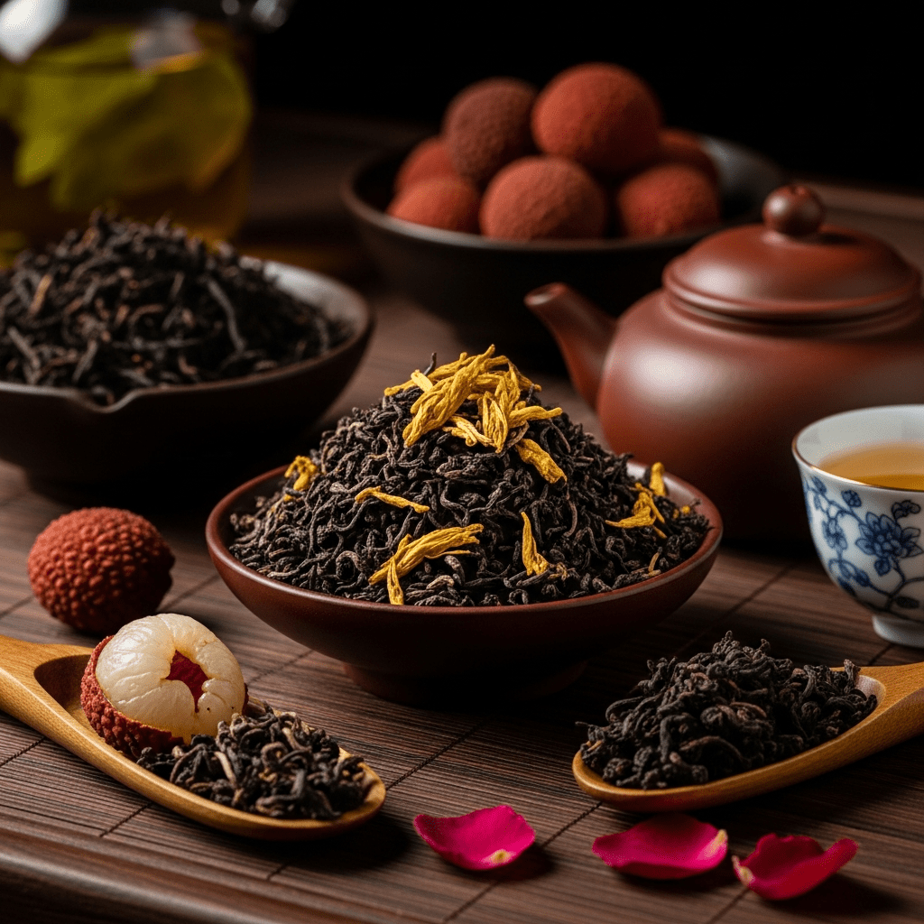 Yunnan Black Tea