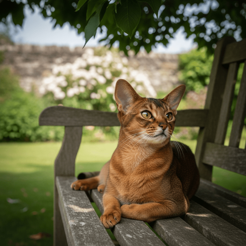 Abyssinian Abyssinian Shirt