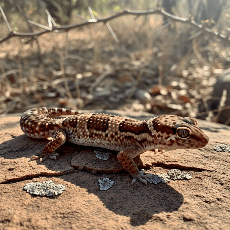 African Fat-tailed Gecko African Fat-tailed Gecko Shirt