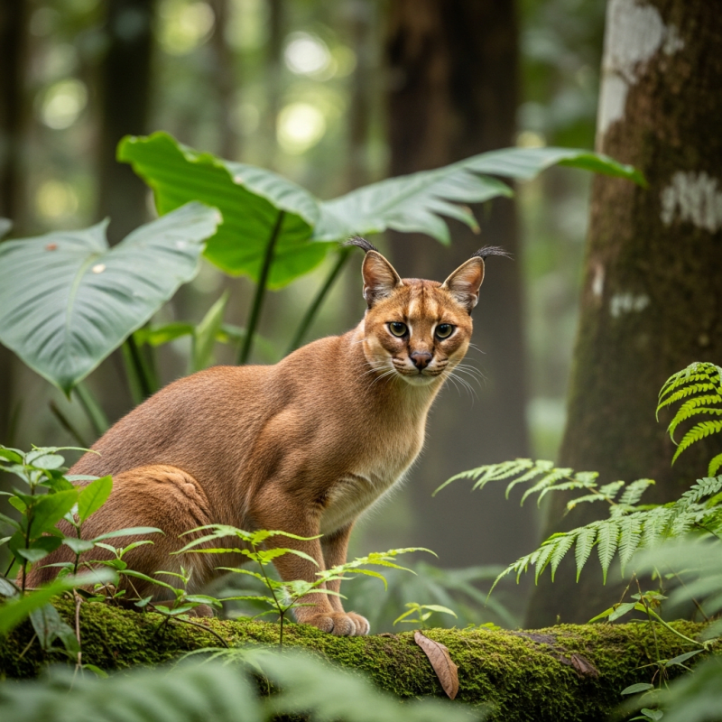 Caracal aurata Caracal aurata Shirt