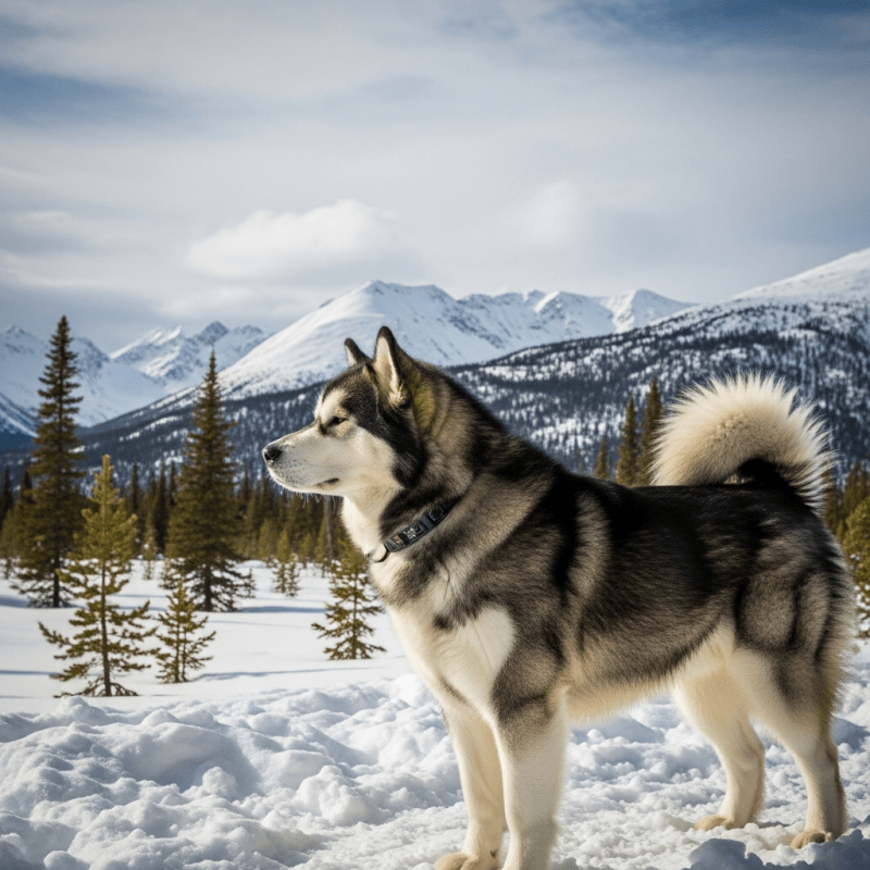 Alaskan Malamute Alaskan Malamute Shirt