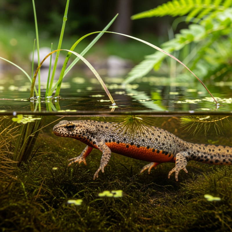 Alpine Newt Alpine Newt Shirt