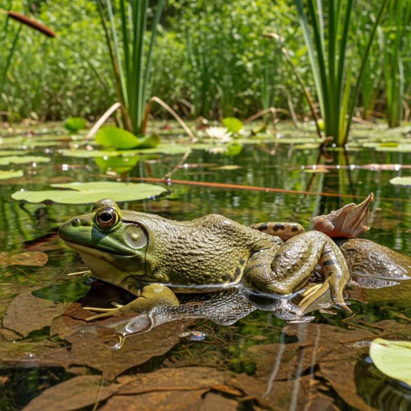 American Bullfrog American Bullfrog Shirt
