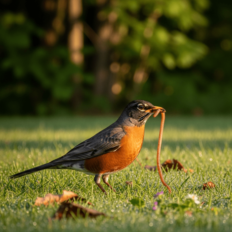 American Robin American Robin Shirt