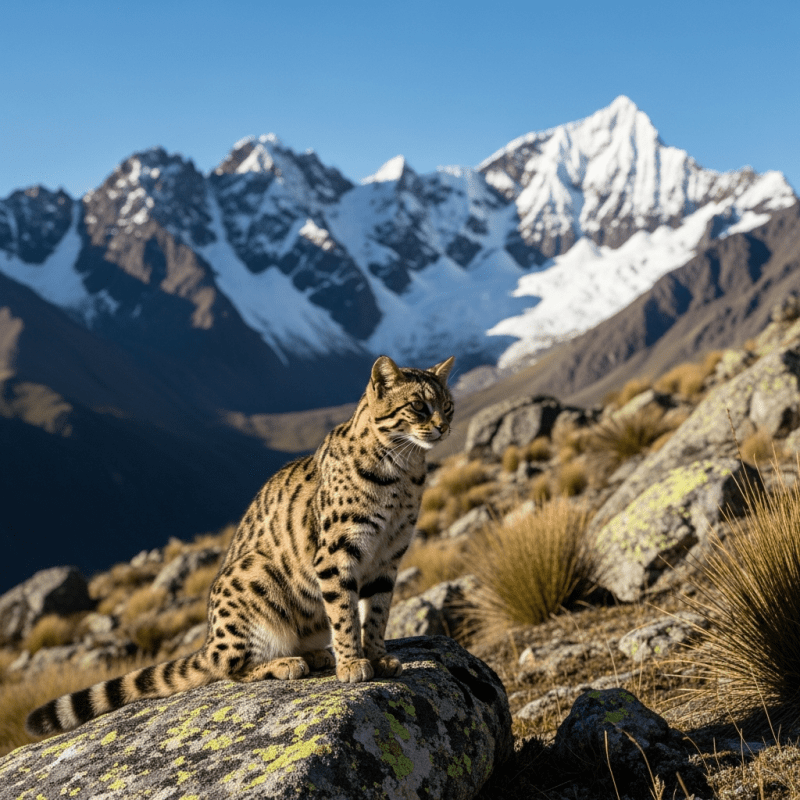 Leopardus jacobita Leopardus jacobita Shirt