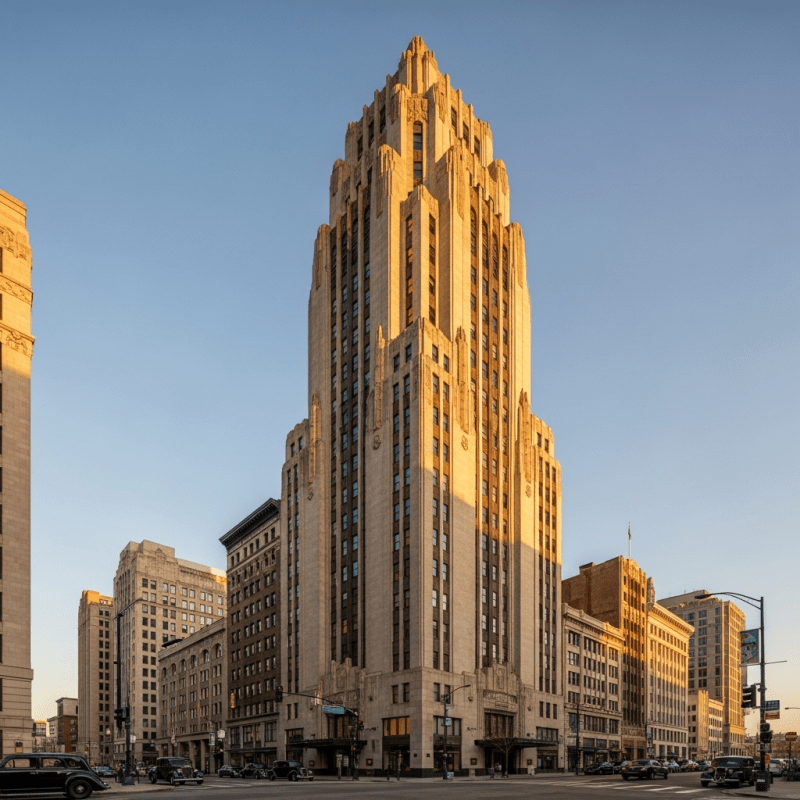 Art Deco Art Deco Shirt