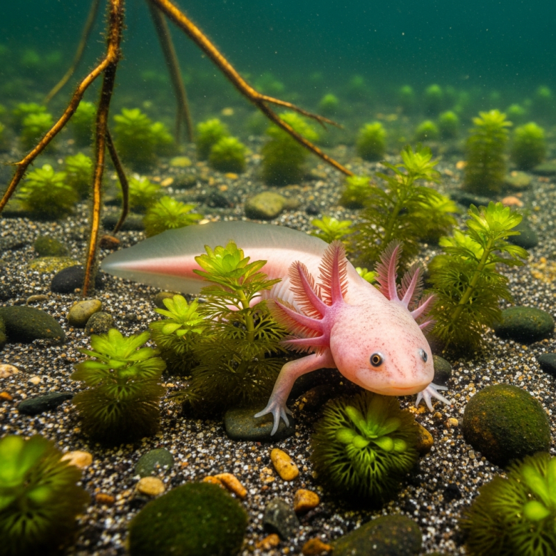 Axolotl Axolotl Shirt