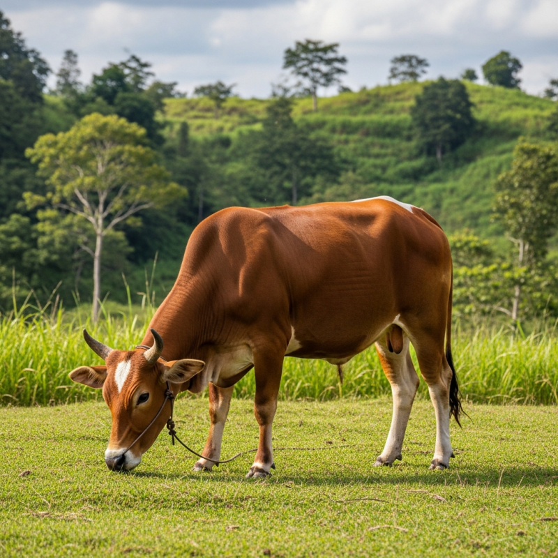 Bali cattle Bali cattle Shirt