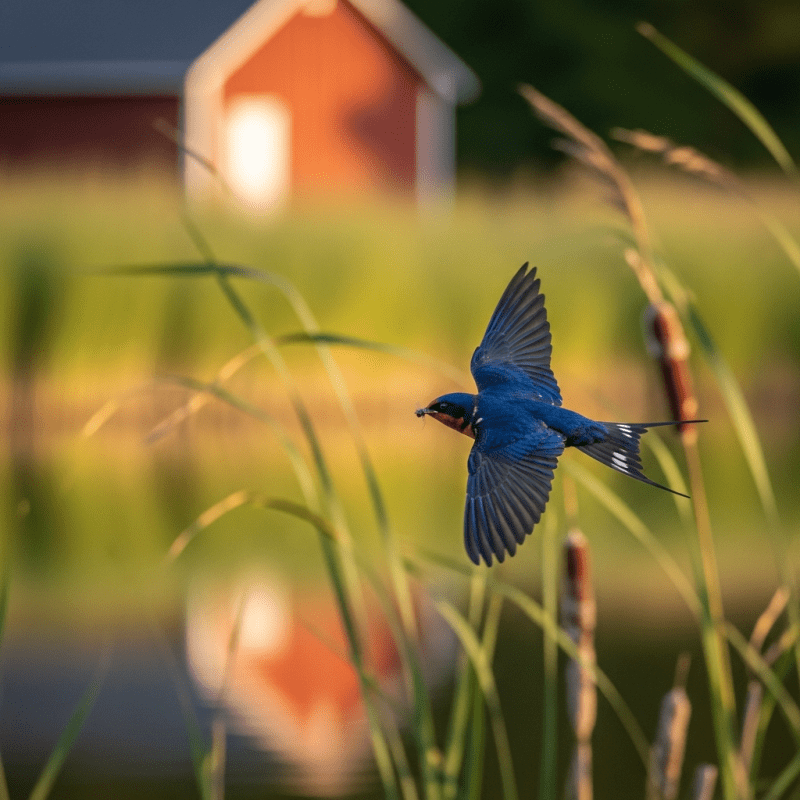 Barn Swallow Barn Swallow Shirt