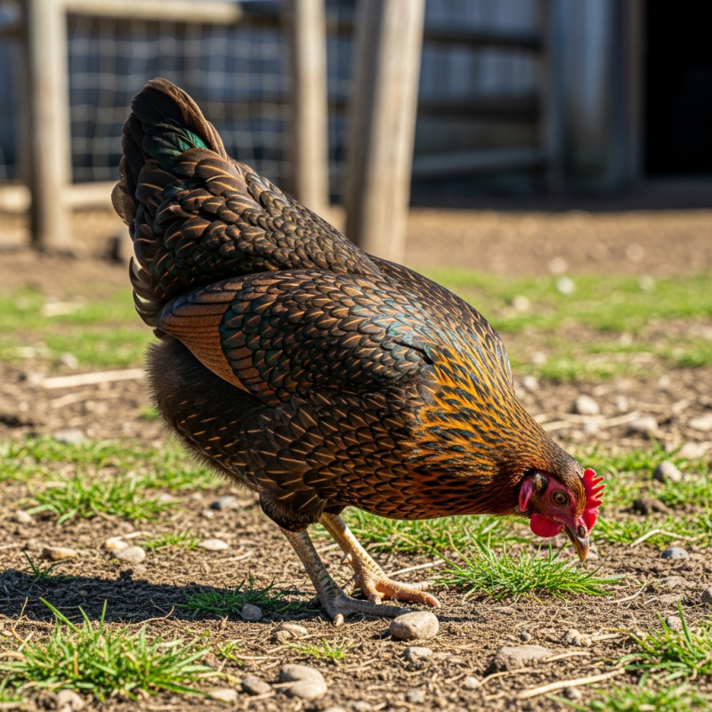 Barnevelder Barnevelder Shirt
