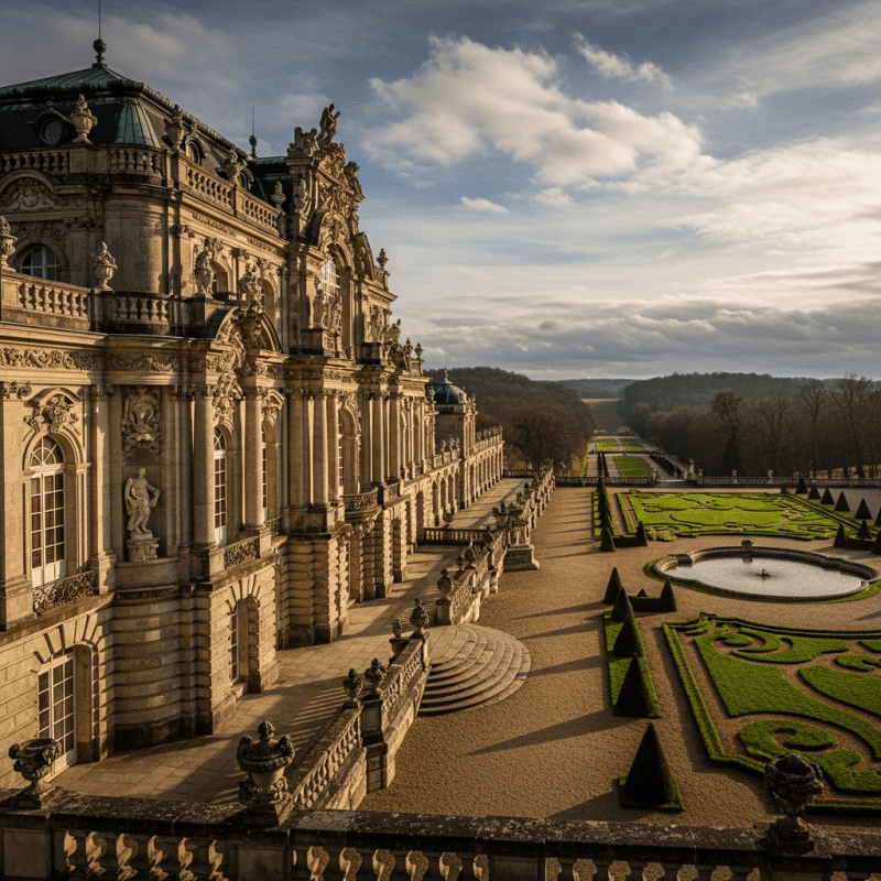 Baroque Baroque Shirt