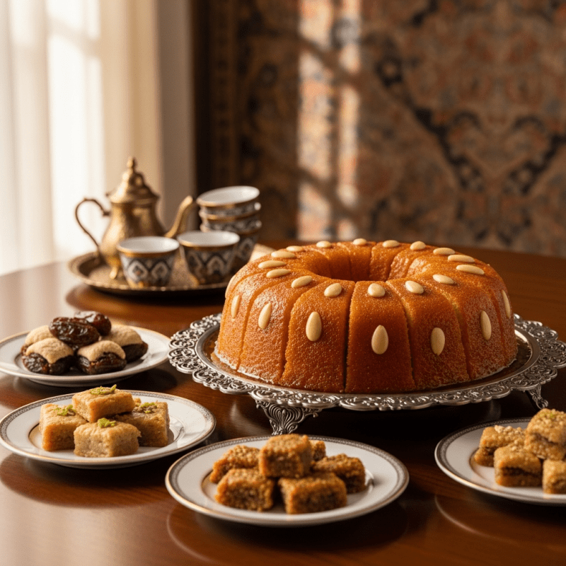 Basbousa Basbousa Shirt