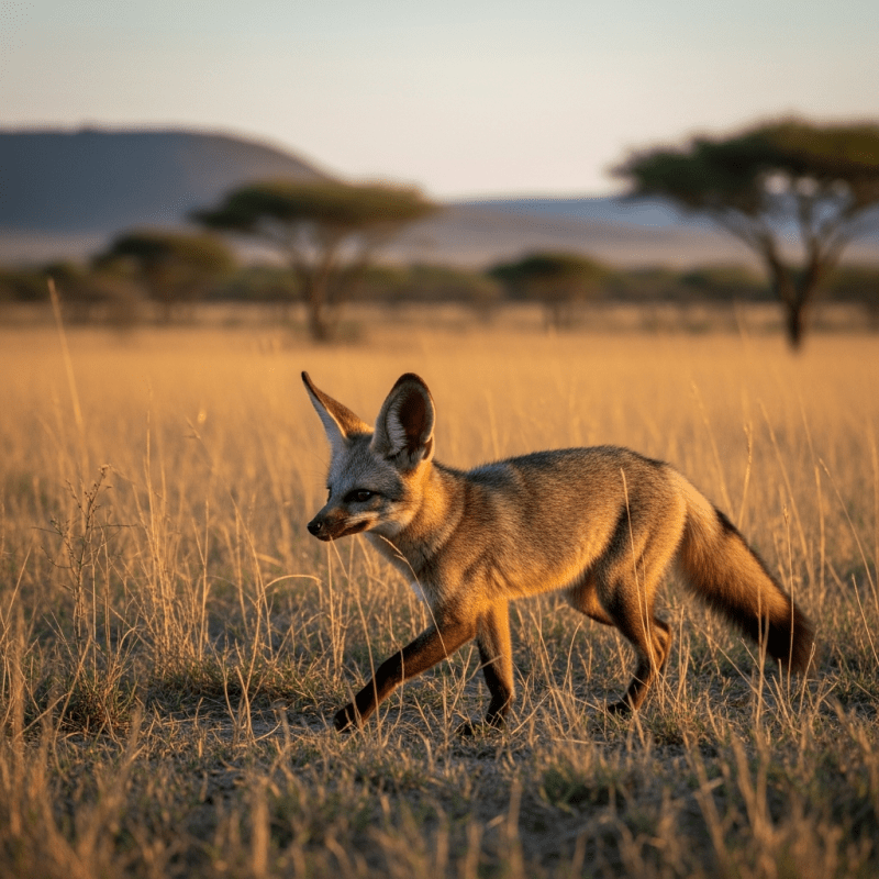 Bat-eared Fox Bat-eared Fox Shirt