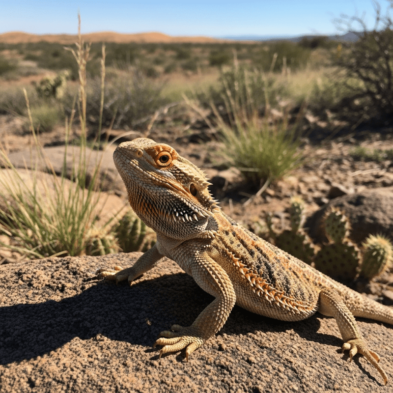Bearded Dragon Bearded Dragon Shirt