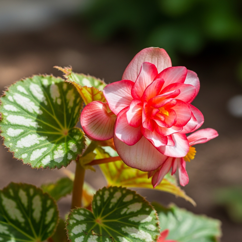 Begonia Begonia Shirt