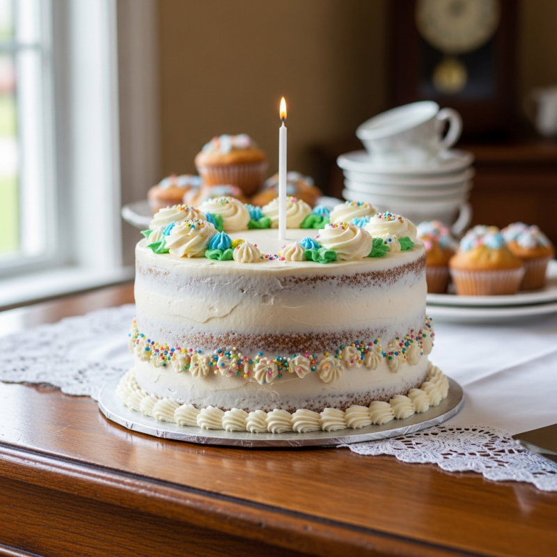 Birthday Cake Birthday Cake Shirt