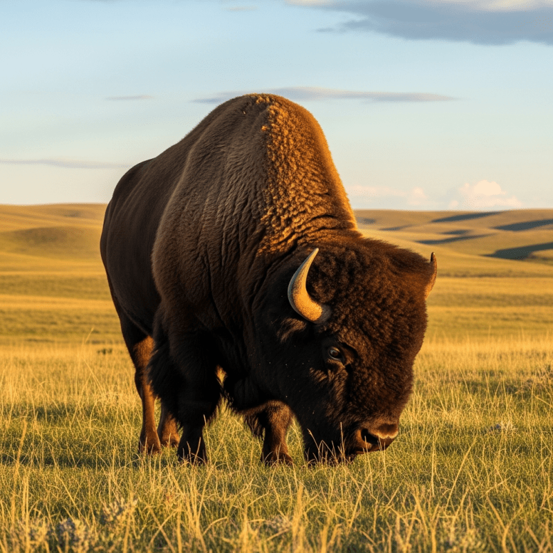 Bison bison Bison bison Shirt