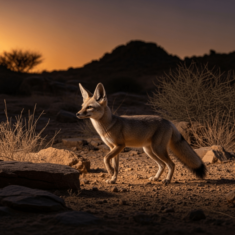 Blanford's Fox Blanford's Fox Shirt