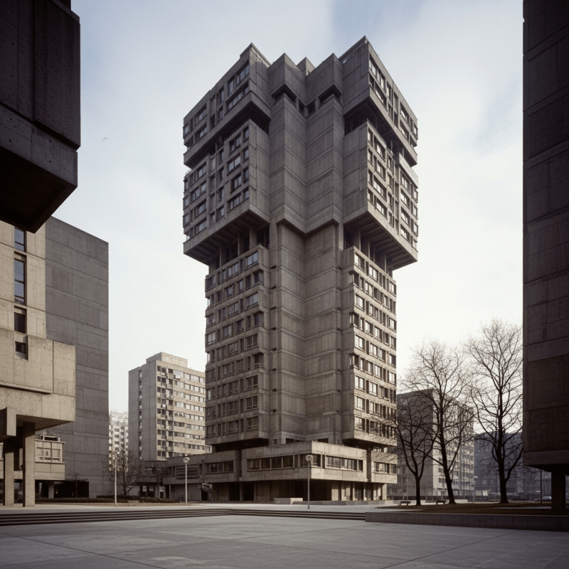 Brutalism Brutalism Shirt