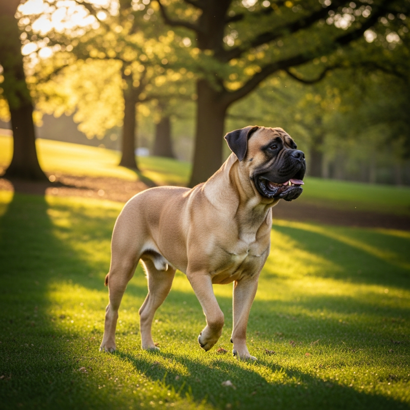 Bullmastiff Bullmastiff Shirt