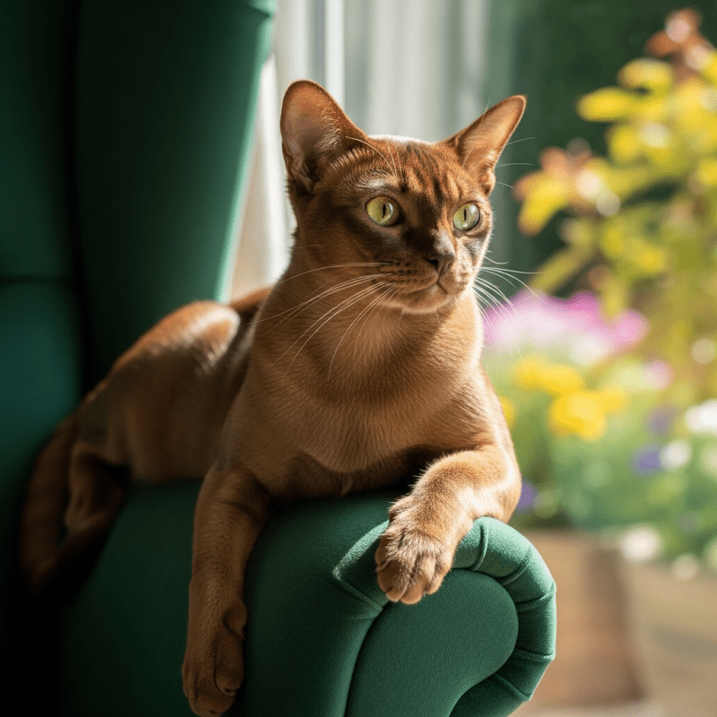 European Burmese European Burmese Shirt