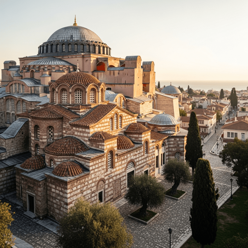 Byzantine Byzantine Shirt