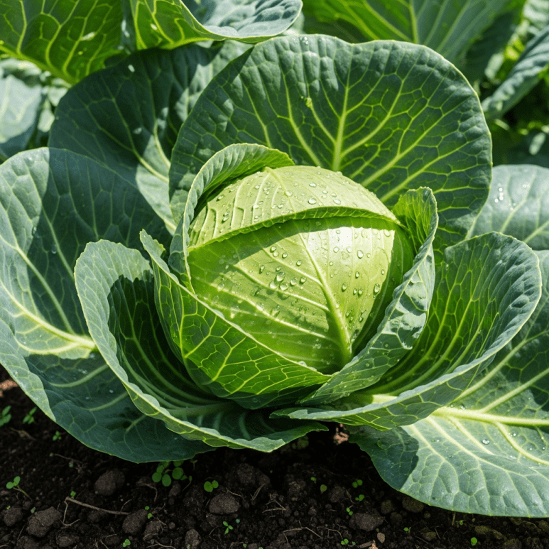 Cabbage Cabbage Shirt