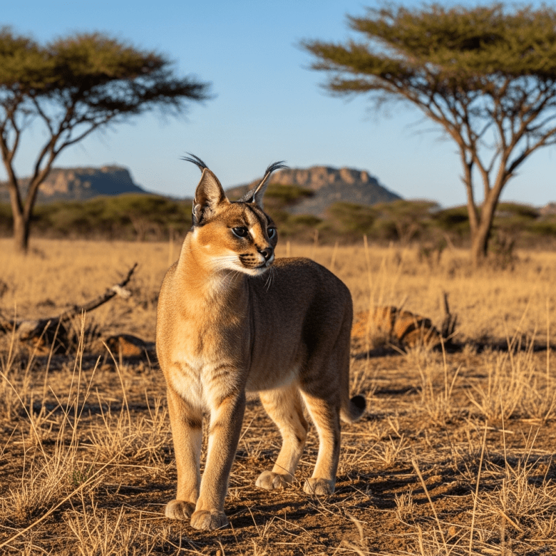 Caracal caracal Caracal caracal Shirt