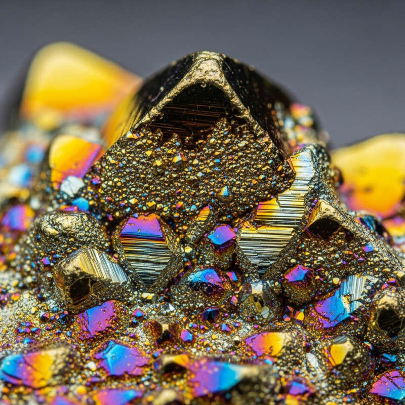 Chalcopyrite Chalcopyrite Shirt