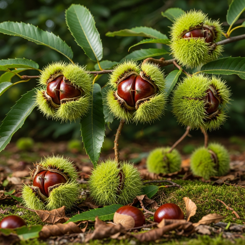 Chestnut Chestnut Shirt