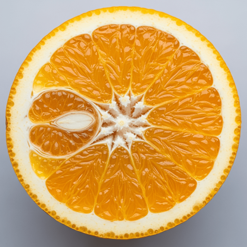 Chislett Navel Orange Chislett Navel Orange Shirt