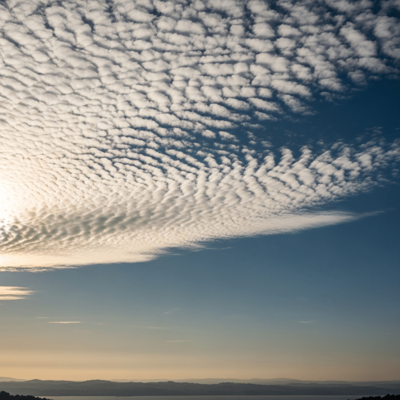 Cirrocumulus Cirrocumulus Shirt